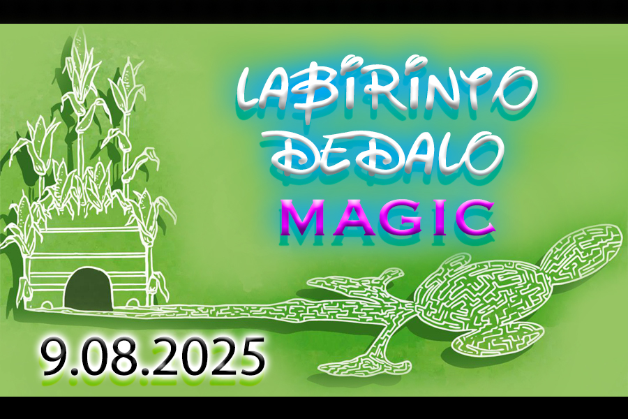 LABIRINTO DEDALO DISNEY